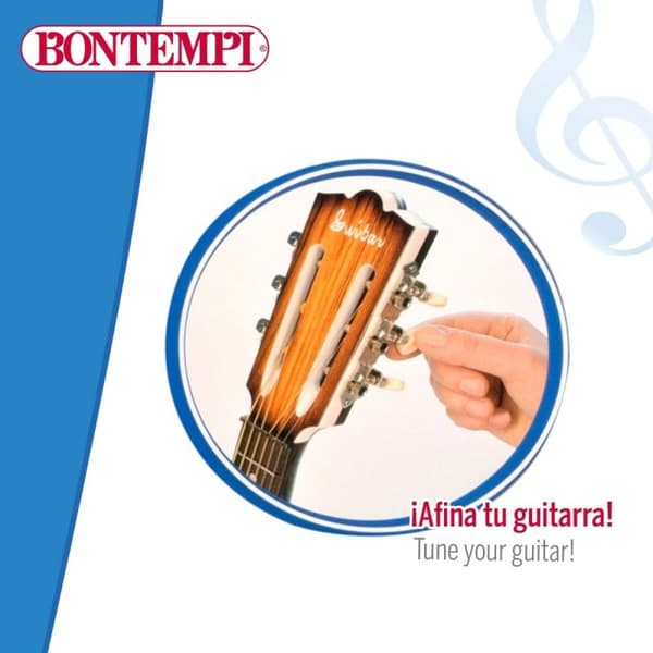 Gitarr för barn Bontempi FOLK