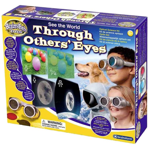 Brainstorm 362052 See The World Through Others' Eyes Naturvetenskap Läropaket från 6 år