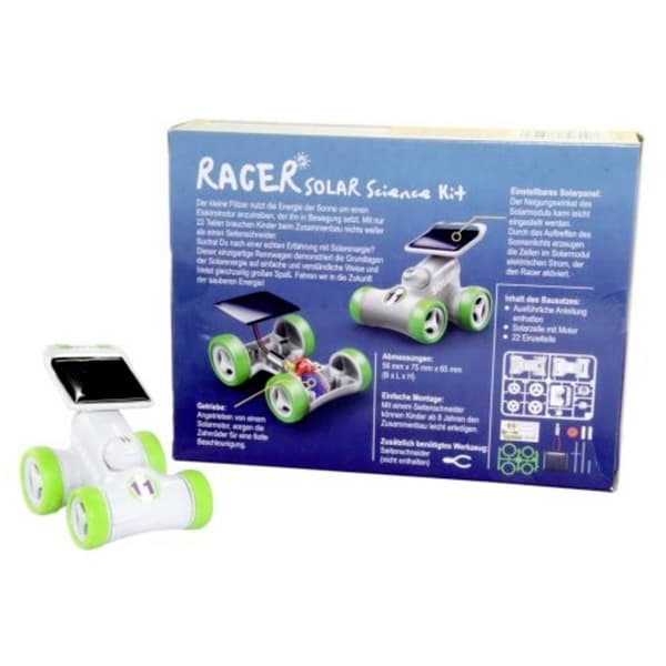 Sol Expert 79600 Racer Solcellsbil