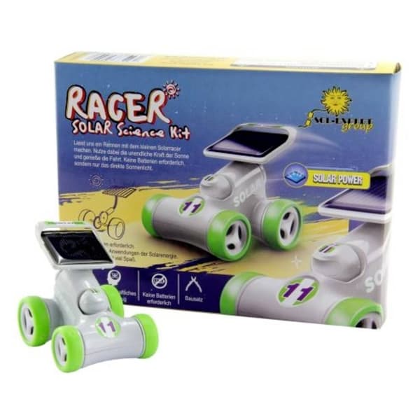 Sol Expert 79600 Racer Solcellsbil