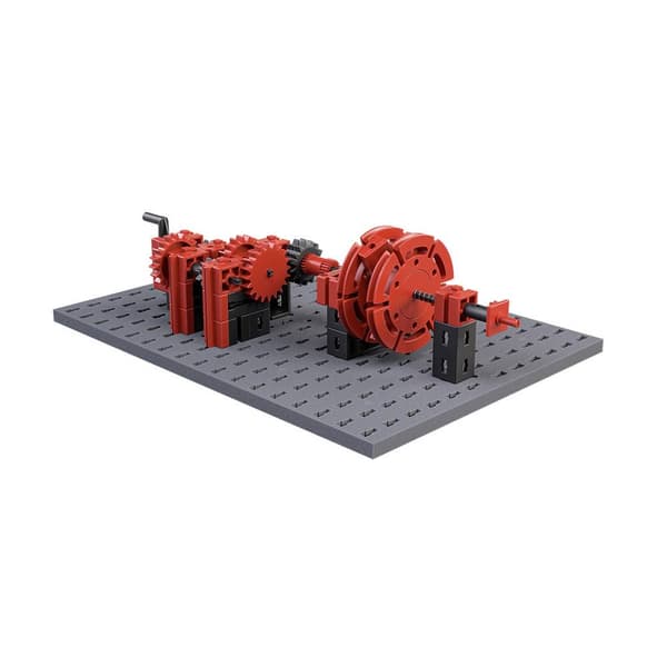 fischertechnik 569020 Mechanics Byggsats från 8 år
