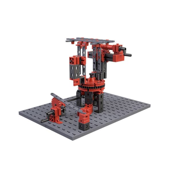 fischertechnik 569020 Mechanics Byggsats från 8 år