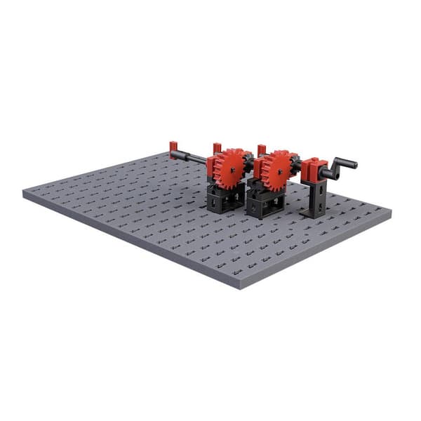 fischertechnik 569020 Mechanics Byggsats från 8 år