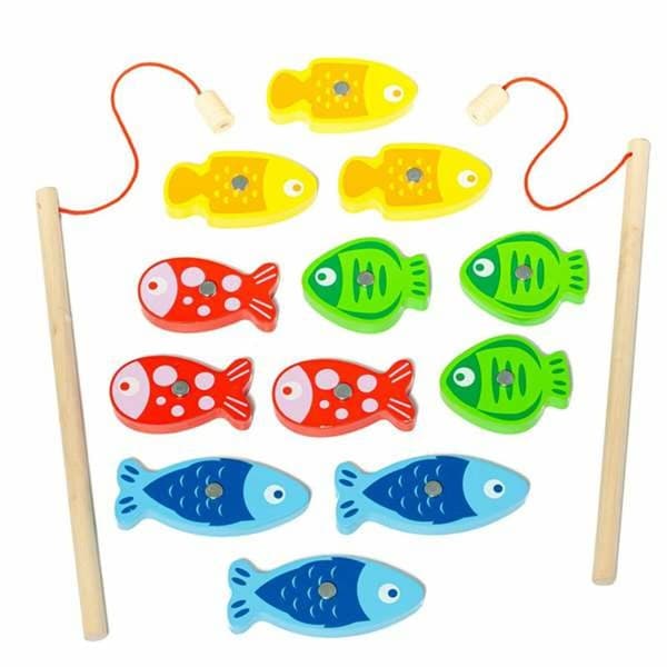 fiskespel Moltó 15 Delar