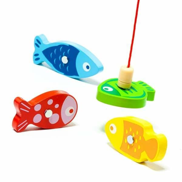 fiskespel Moltó 15 Delar
