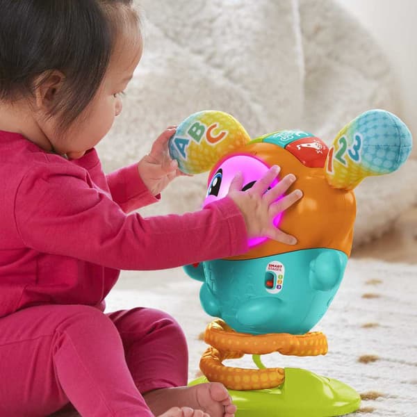 Fisher Price Saltoín Fisher-price Boti Robotito Flerfärgad