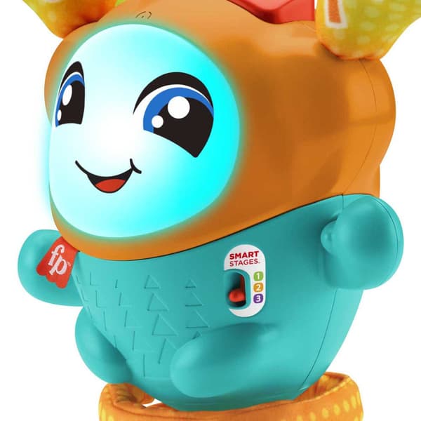 Fisher Price Saltoín Fisher-price Boti Robotito Flerfärgad