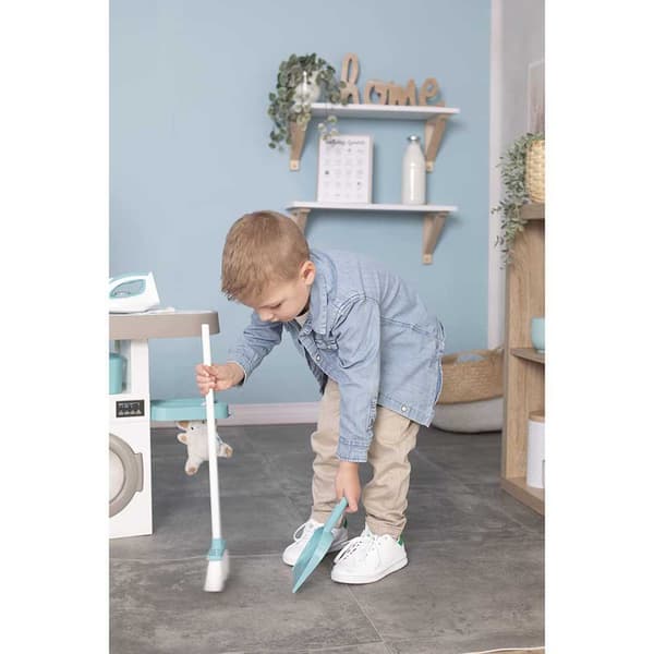 Smoby Keittiö Cleaning Monivärinen