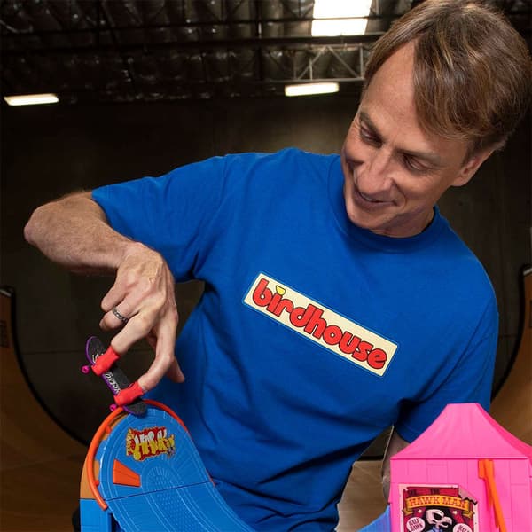 Hot Wheels Forlystelsesparkskøjte Flerfarvet