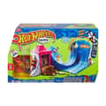 Miniatyrbillede 8 af 8: Hot Wheels Forlystelsesparkskøjte Flerfarvet