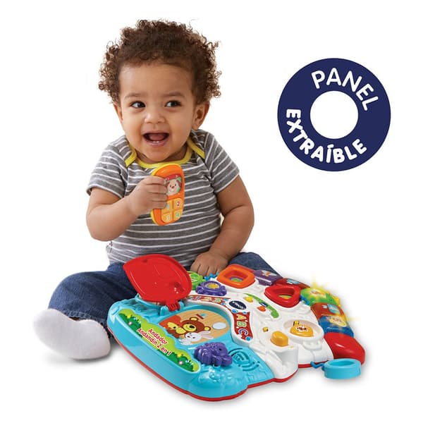 Vtech Pandeandin Monivärinen