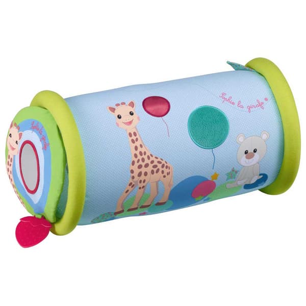 Sophie La Girafe Rollin Monivärinen