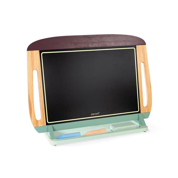 Janod Blackboard Table Flerfarvet 3-8 Years