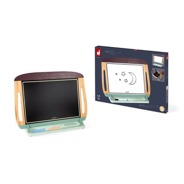 Janod Blackboard Table Flerfarvet 3-8 Years