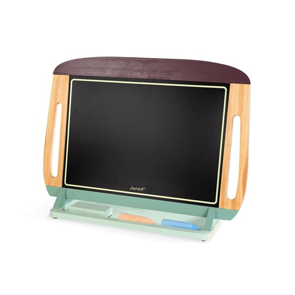 Janod Blackboard Table Flerfarvet 3-8 Years