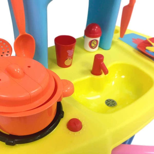 Peppa Pig Mit Køkken Peppa Pig Flerfarvet 3-6 Years