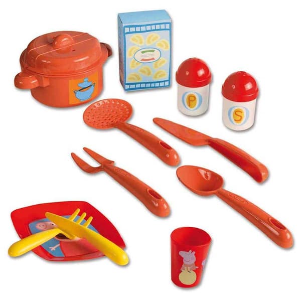 Peppa Pig Mit Køkken Peppa Pig Flerfarvet 3-6 Years