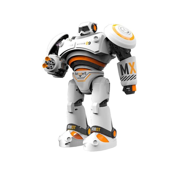 Tachan Robot Med Infraröd Blandade Färger Rc Flerfärgad 6-9 Years