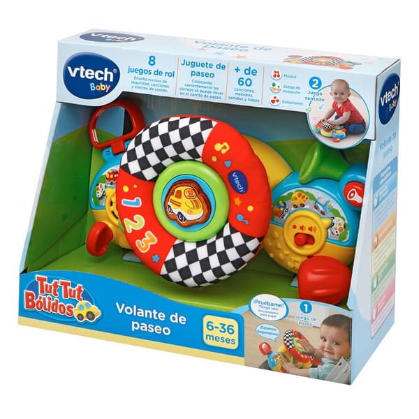 Vtech Gangbro Rat Flerfarvet 6-12 Months