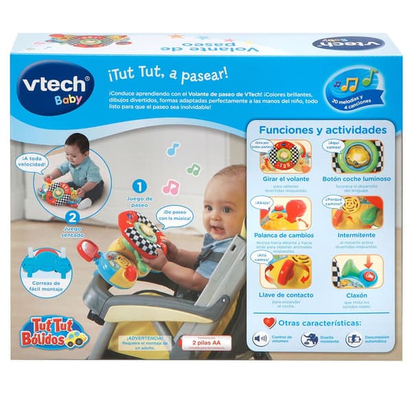 Vtech Gangbro Rat Flerfarvet 6-12 Months
