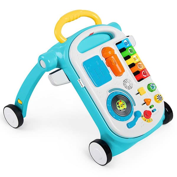 Baby Einstein Musical Mix 4 Sisään 1 Toiminta Kävelijä Sininen