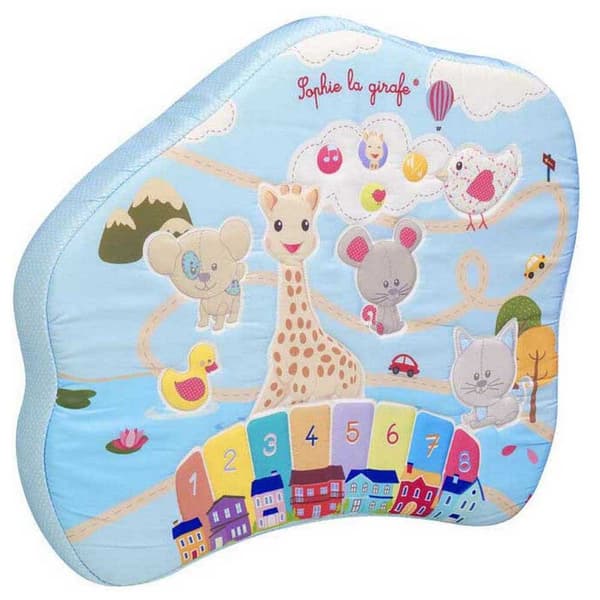 Sophie La Girafe Touch And Play Board Monivärinen