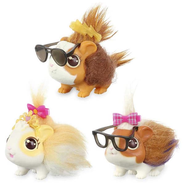 Famosa Little Live Pets Mama Surprise Flerfarvet