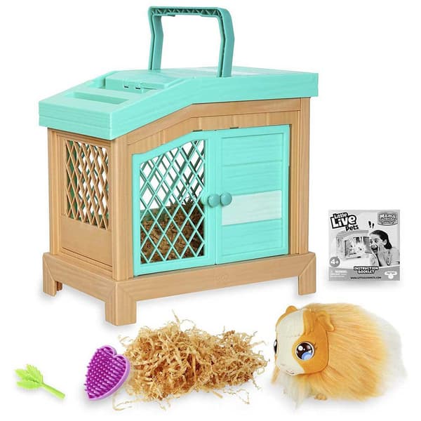 Famosa Little Live Pets Mama Surprise Flerfarvet