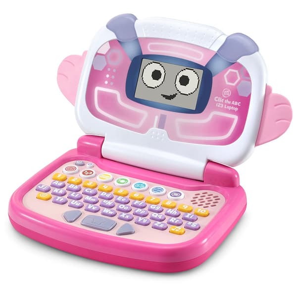 Vtech Animoitu Little Genius Opettavainen Lelu Pinkki
