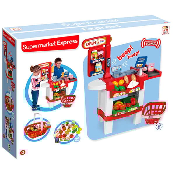 Ninco Supermarked Express Gylden