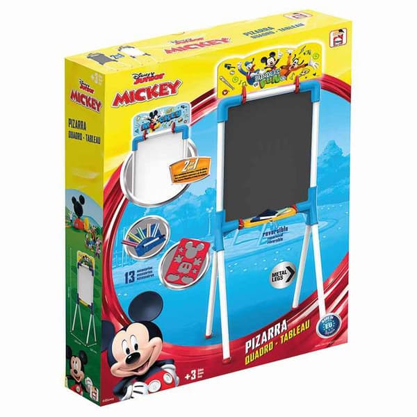 Ninco Skifer Mickey Blå