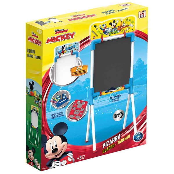 Ninco Skifer Mickey Blå