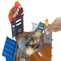 Pikkukuva 3 / 6: Hot Wheels Aren Auto Monster Trucks Kultainen