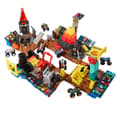 Pikkukuva 5 / 6: Hot Wheels Aren Auto Monster Trucks Kultainen
