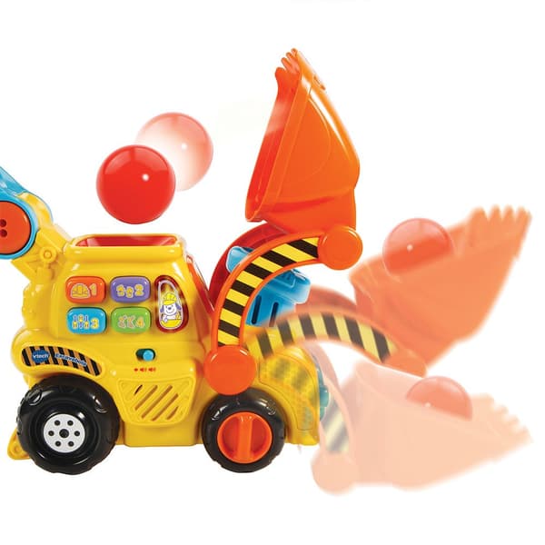 Vtech Excavabola Monivärinen