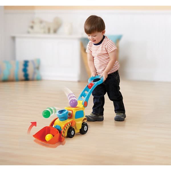 Vtech Excavabola Monivärinen