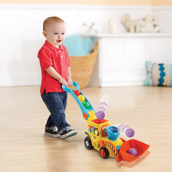 Vtech Excavabola Monivärinen