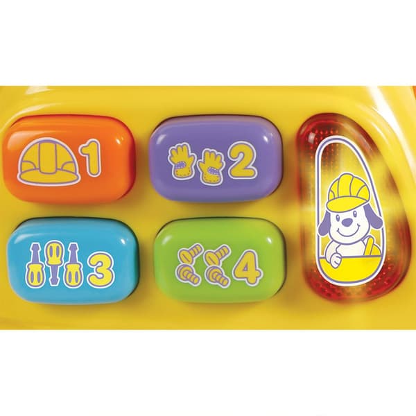 Vtech Excavabola Monivärinen