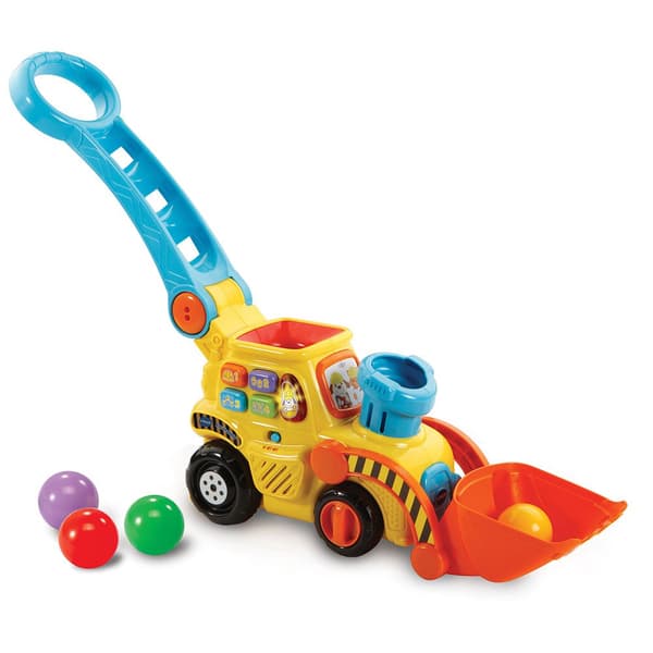 Vtech Excavabola Monivärinen