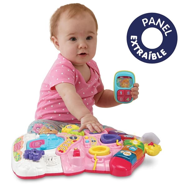 Vtech Kävelijä Sisään Andandín 2 1 Hopeinen