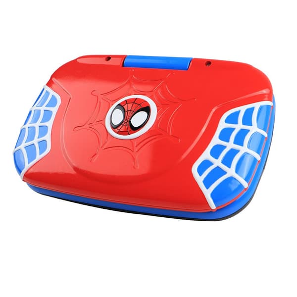 Vtech Pædagogisk Bærbar Og Dens Superequipo Spidey Flerfarvet