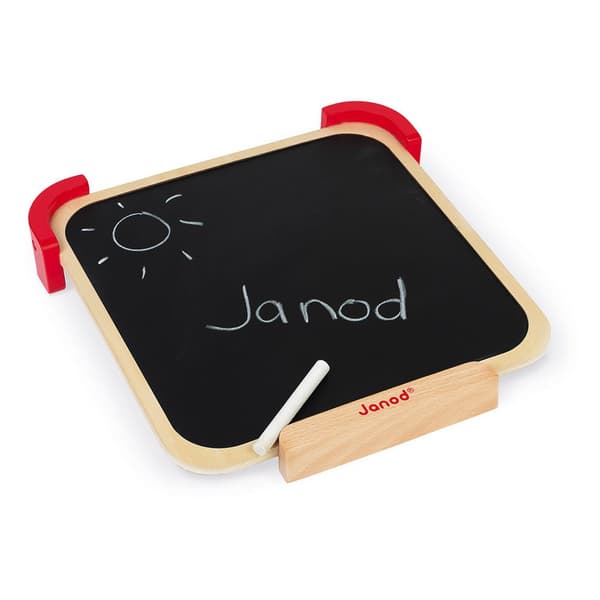 Janod I Am Learning Colours Magnetic Chips Monivärinen 2-5 Years