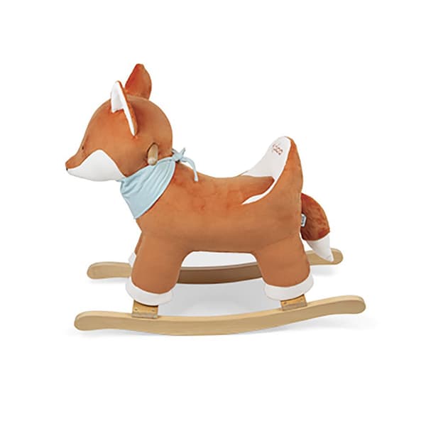 Kaloo Rocker Model Fox Paprika Flerfarvet
