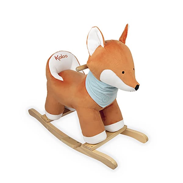 Kaloo Rocker Model Fox Paprika Flerfarvet