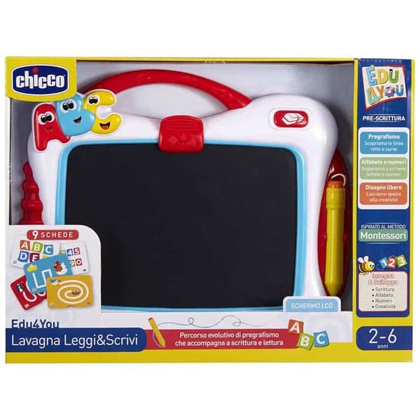 Chicco Min Första Styrelse Flerfärgad