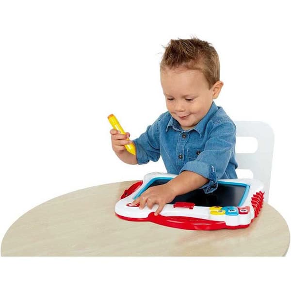 Chicco Min Första Styrelse Flerfärgad