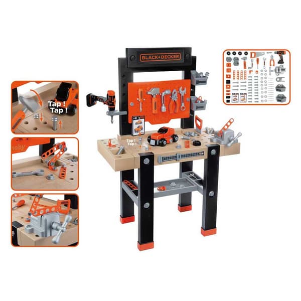 Black Decker Bricolo Center Guld