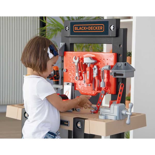 Black Decker Bricolo Center Guld