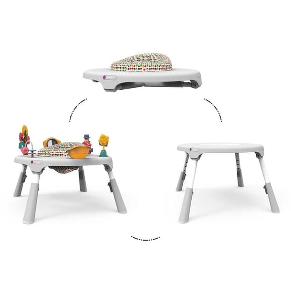 Oribel Aktivitetscenter Portaplay Forest Friends Søvfarvet