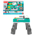 Miniatyrbild 1 av 5: Fisher Price Skratta Och Lära Dig Bordsblandningar Dj Silver